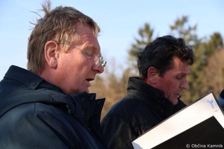 Spominska slovesnost na Prevojah v Zgornjem Tuhinju   (24)